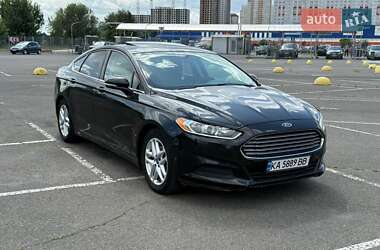 Седан Ford Fusion 2013 в Києві
