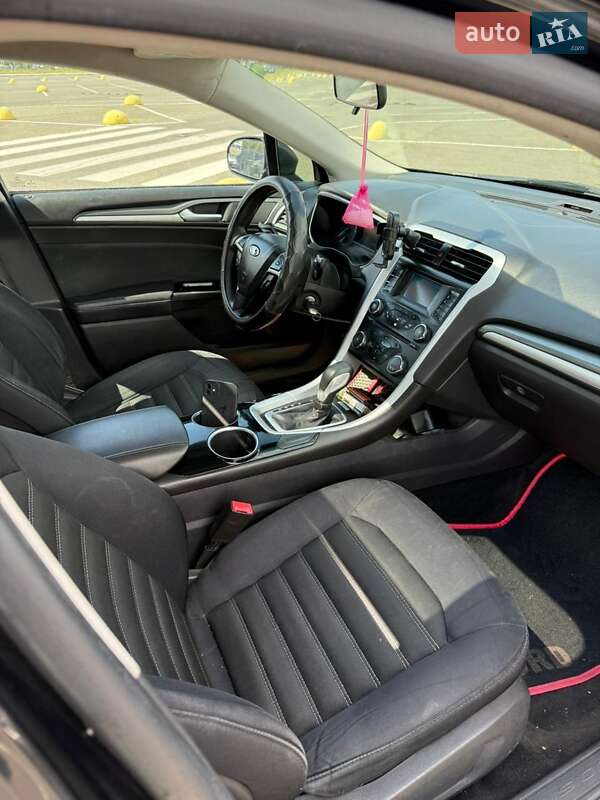 Седан Ford Fusion 2013 в Киеве