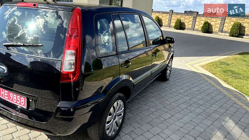 Хэтчбек Ford Fusion 2009 в Луцке