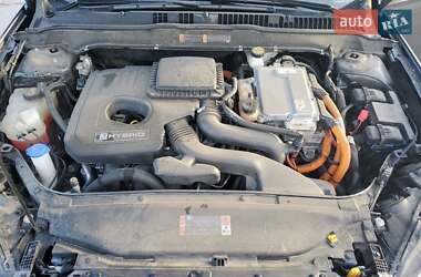 Седан Ford Fusion 2020 в 