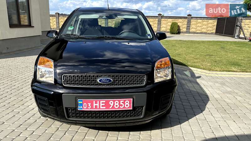 Хэтчбек Ford Fusion 2009 в Луцке
