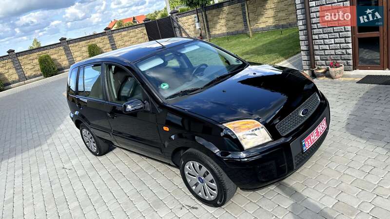 Хэтчбек Ford Fusion 2009 в Луцке
