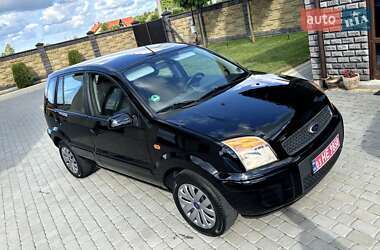 Хэтчбек Ford Fusion 2009 в 