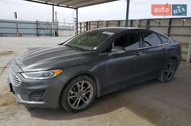 Ford Fusion 2019