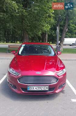 Седан Ford Fusion 2014 в Хмельницькому