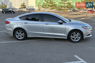 Седан Ford Fusion 2017 в Николаеве