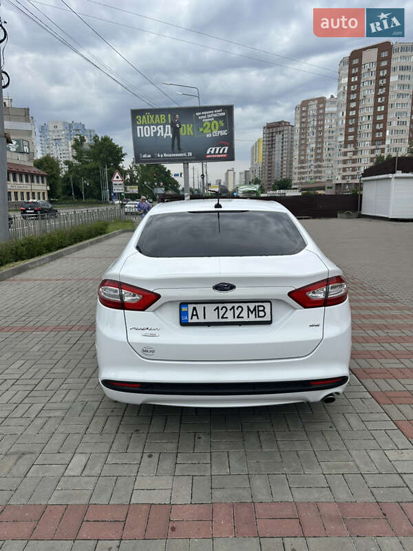 Седан Ford Fusion 2013 в Киеве