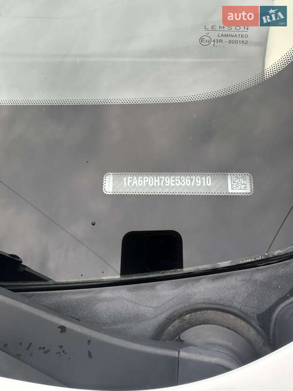 Седан Ford Fusion 2013 в Киеве
