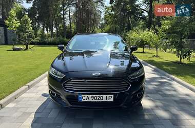 Седан Ford Fusion 2014 в 