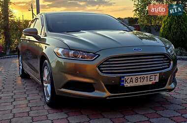 Седан Ford Fusion 2012 в Запорожье