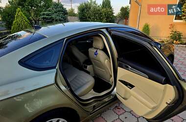 Седан Ford Fusion 2012 в 