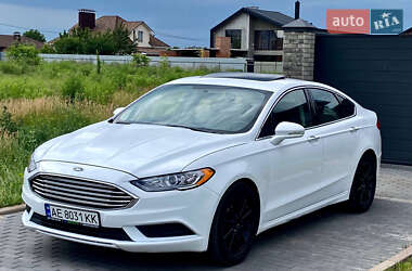 Седан Ford Fusion 2016 в Днепре