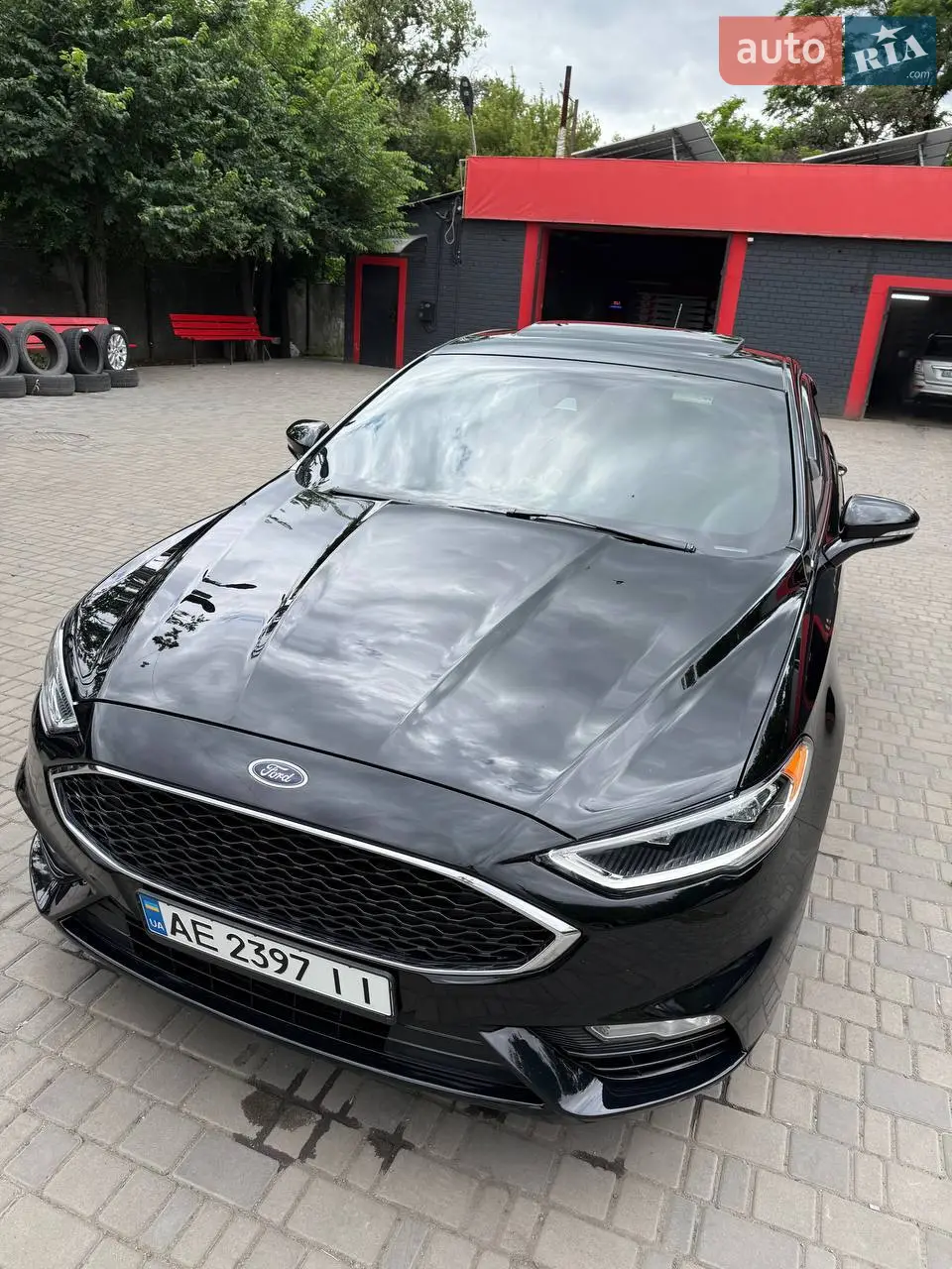 2018 Ford Fusion - мініатюра 17