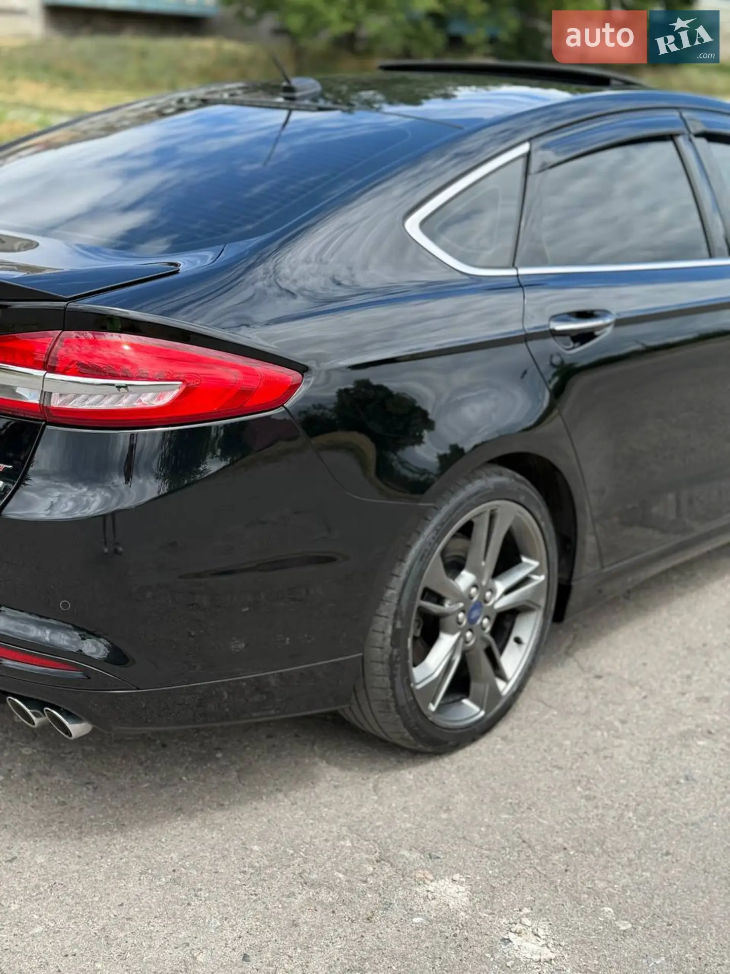 2017 Ford Fusion - мініатюра 9