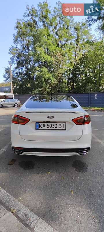 Седан Ford Fusion 2014 в Киеве