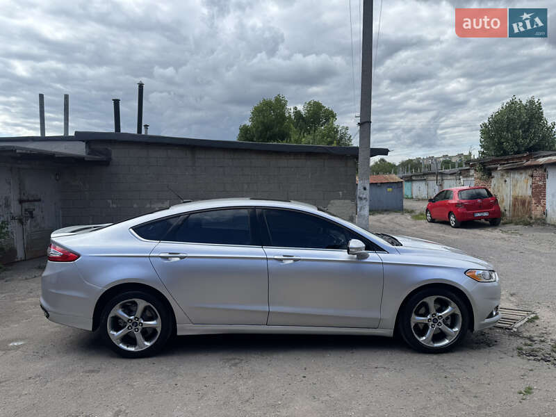 Седан Ford Fusion 2014 в Полтаве