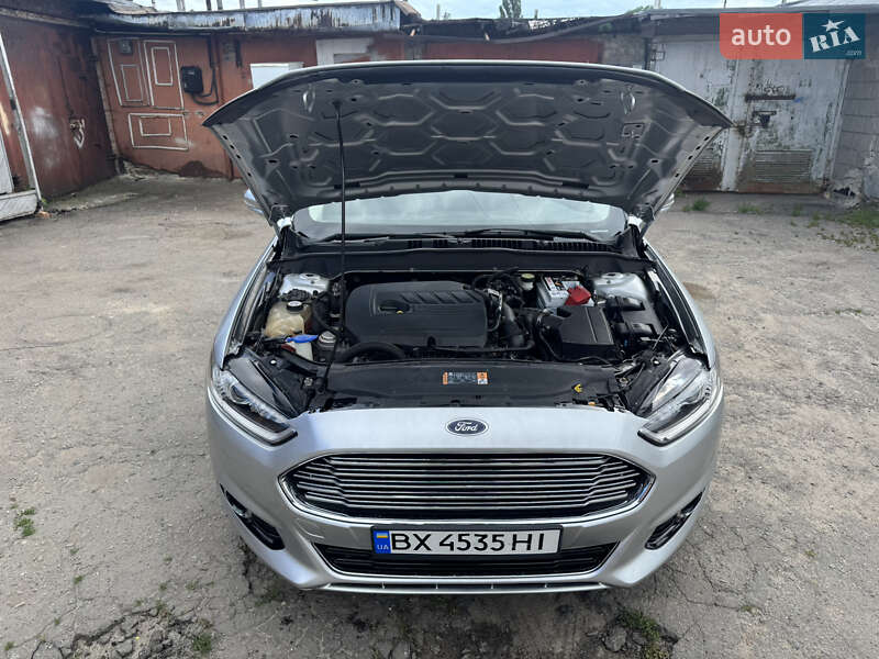 Седан Ford Fusion 2014 в Полтаве