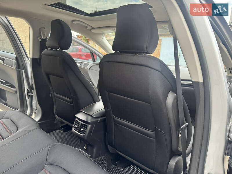 Седан Ford Fusion 2014 в Полтаве