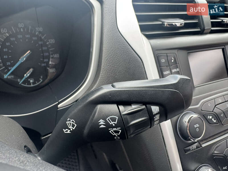 Седан Ford Fusion 2014 в Полтаве
