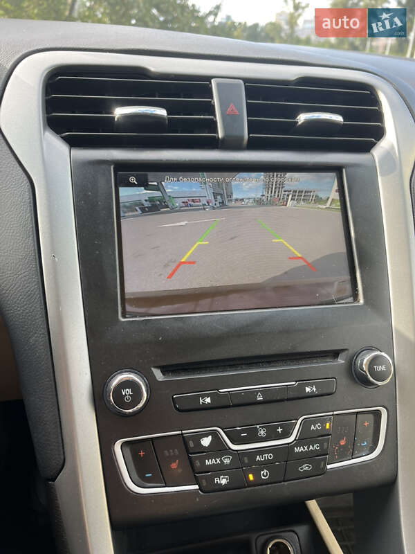 Седан Ford Fusion 2015 в Киеве