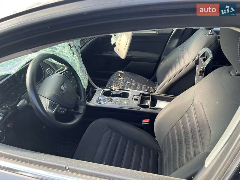 Седан Ford Fusion 2016 в Черкасах фото 7 Седан Ford Fusion 2016 в Черкасах