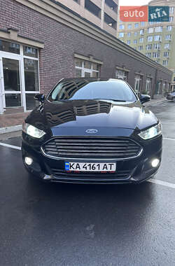 Седан Ford Fusion 2014 в Києві