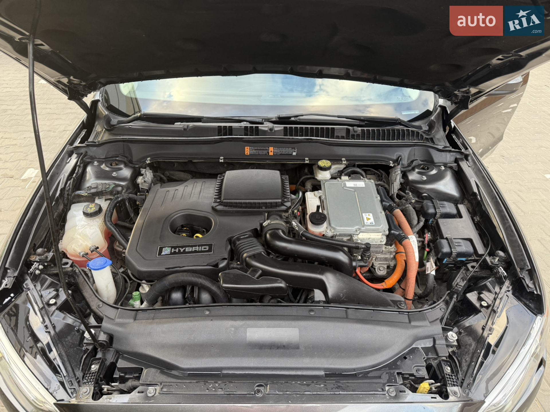 2018 Ford Fusion - мініатюра 18