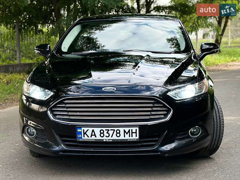 Седан Ford Fusion 2015 в Киеве