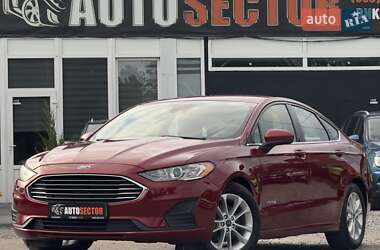 Седан Ford Fusion 2019 в Харькове