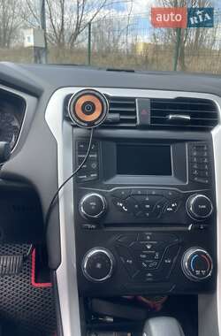 Седан Ford Fusion 2015 в 