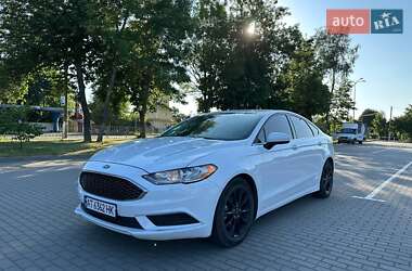Седан Ford Fusion 2016 в Коломые