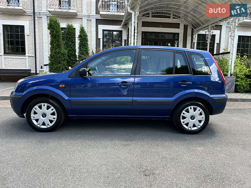 Ford Fusion 2007
