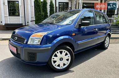 Хэтчбек Ford Fusion 2007 в Виннице
