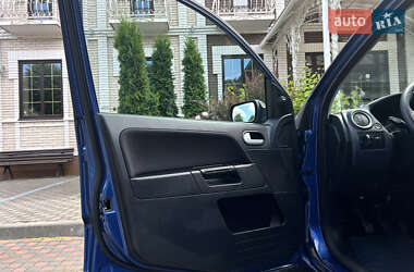 Хэтчбек Ford Fusion 2007 в 