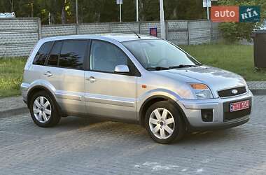 Хэтчбек Ford Fusion 2006 в Коростене