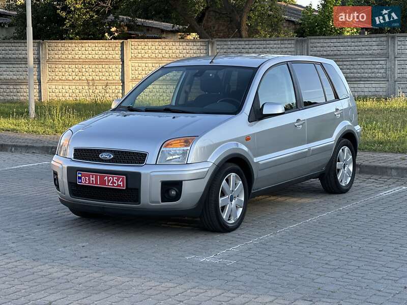 Хетчбек Ford Fusion 2006 в Коростені