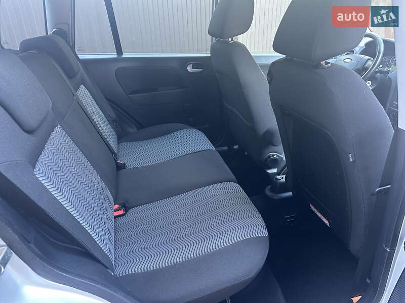 Хетчбек Ford Fusion 2006 в Коростені