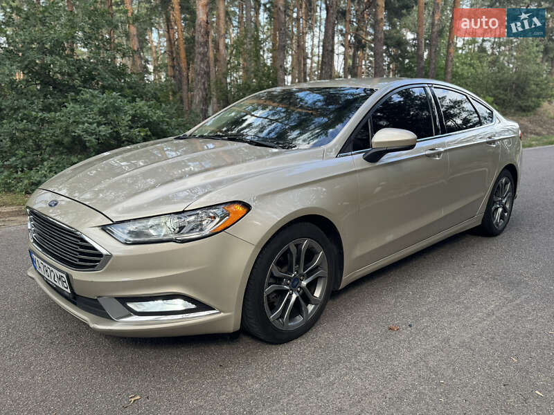 Седан Ford Fusion 2017 в Киеве