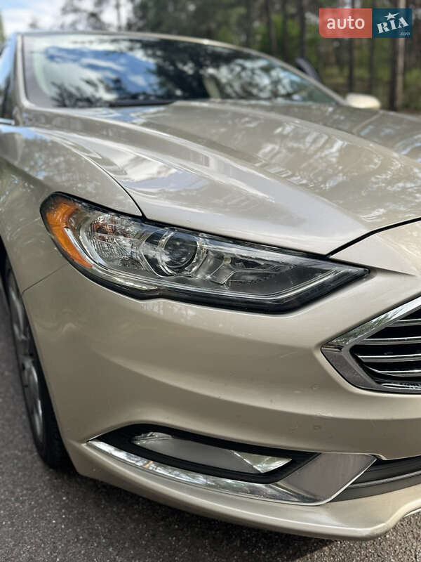 Седан Ford Fusion 2017 в Киеве