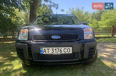 Хетчбек Ford Fusion 2007 в Калуші