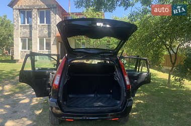Хэтчбек Ford Fusion 2007 в 
