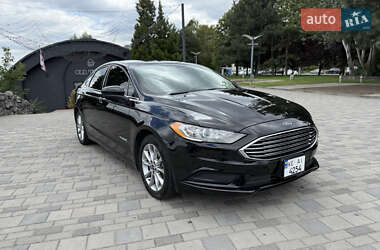 Седан Ford Fusion 2017 в Дніпрі