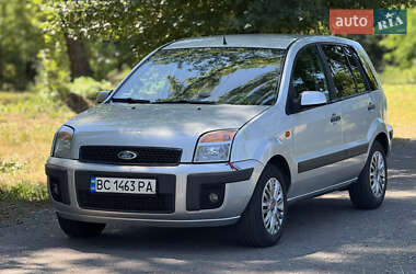 Хетчбек Ford Fusion 2008 в Звягелі