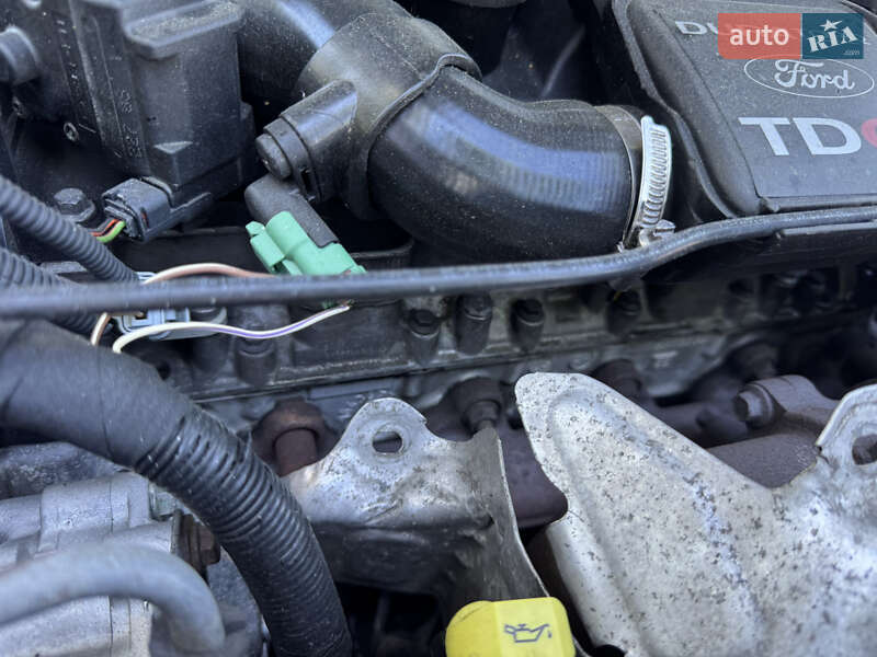 Хэтчбек Ford Fusion 2008 в Звягеле