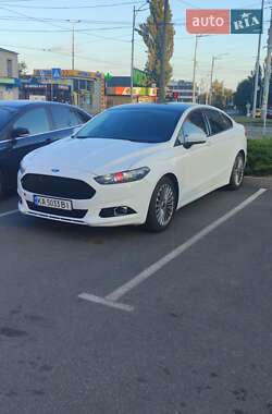 Седан Ford Fusion 2014 в Киеве