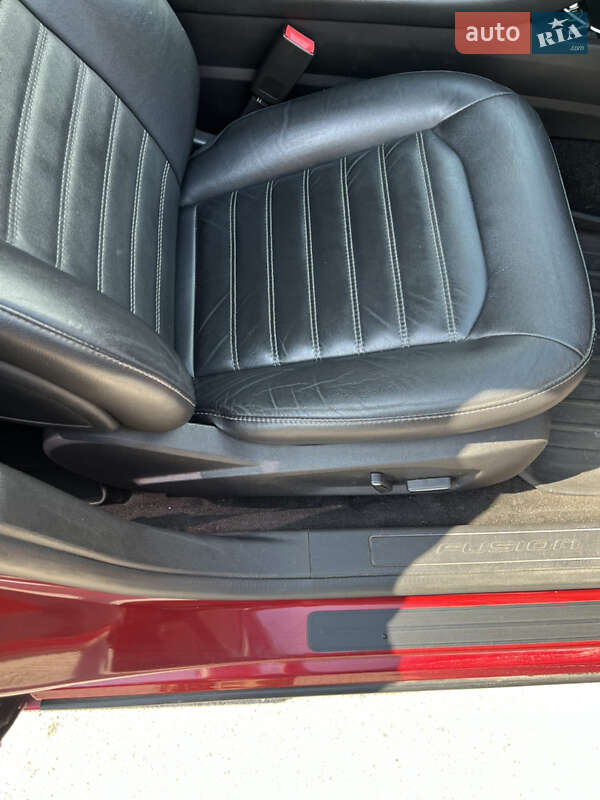 Седан Ford Fusion 2014 в Дніпрі