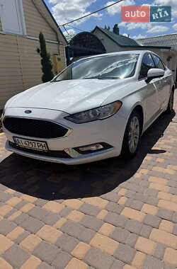 Седан Ford Fusion 2017 в Білій Церкві