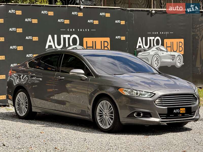 Седан Ford Fusion 2014 в Харкові