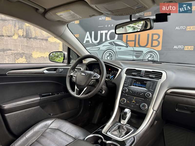 Седан Ford Fusion 2014 в Харкові