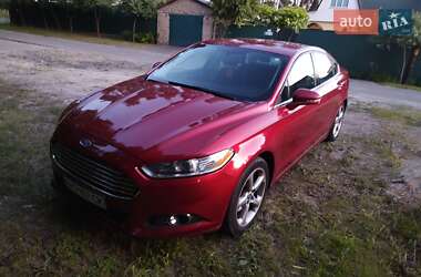 Седан Ford Fusion 2014 в Киеве